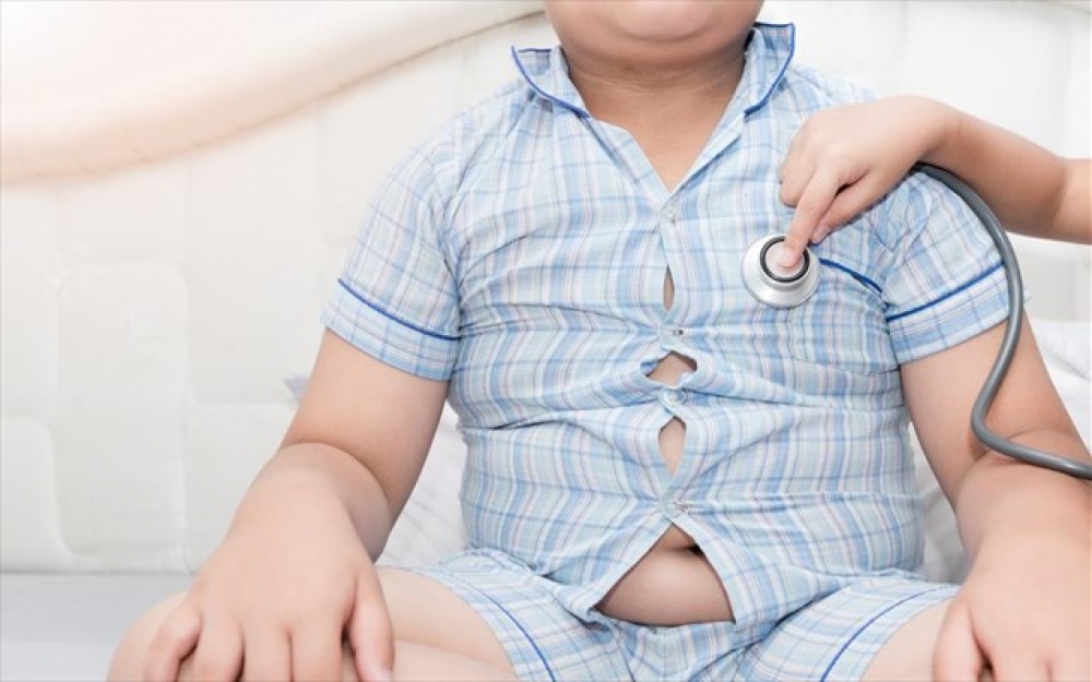 Ανησυχητικό φαινόμενο στα παιδιά η συσσώρευση λίπους στην κοιλιά