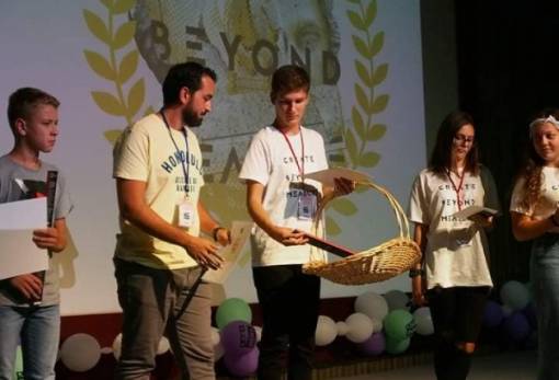 Μαθητική ταινία από τη Λακωνία βραβεύτηκε σε διεθνή φεστιβάλ! (ΦΩΤΟ)