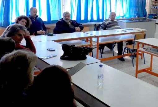 Ενημερωτική συνάντηση εκπαιδευτικών στη Λακωνία με «επίκεντρο» τους σεισμούς