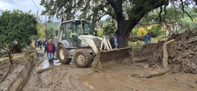 <b>Navigation tip:</b> Hover mouse on top of the right or left side of the image to see the next or previous image respectively.<br /><br />You are browsing images from the article:<br /><span class="sigProPopupCaption">Πληγωμένη η κεντρική και νoτιοδυτική Λακωνία: Δύσκολη η επόμενη ημέρα</span>