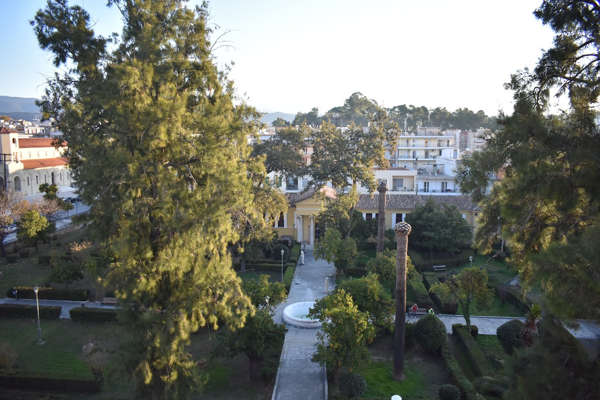 1 Archaeological Museum of Sparta