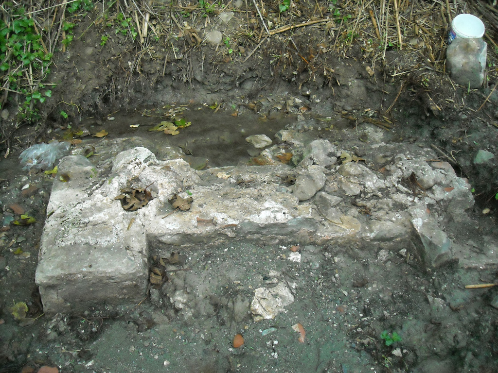 3.Η βρύση του Βαφειού