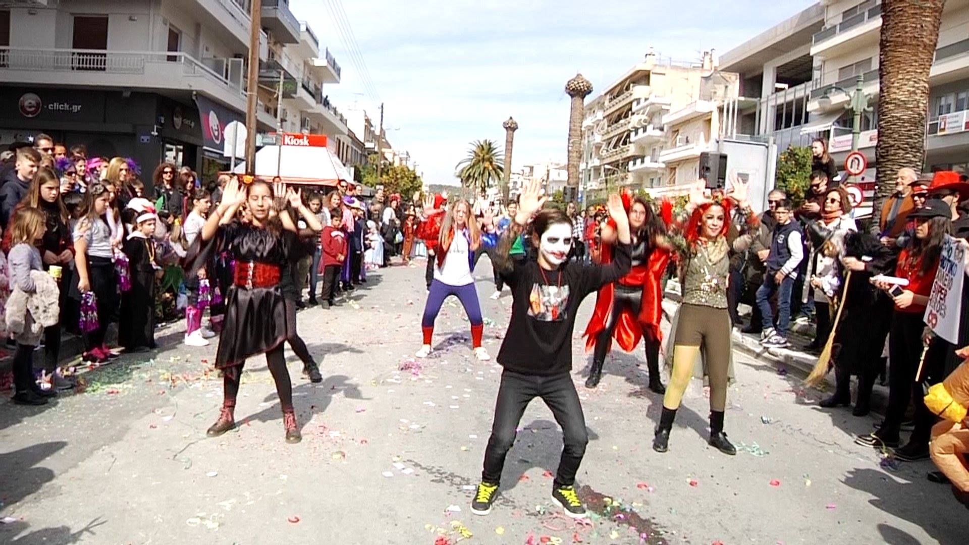 Maskarata Sparti 2