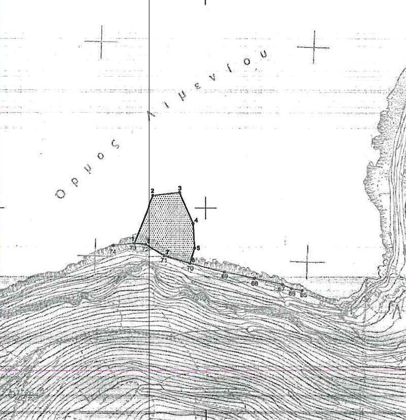 arxaiologikos xwros Limeniou