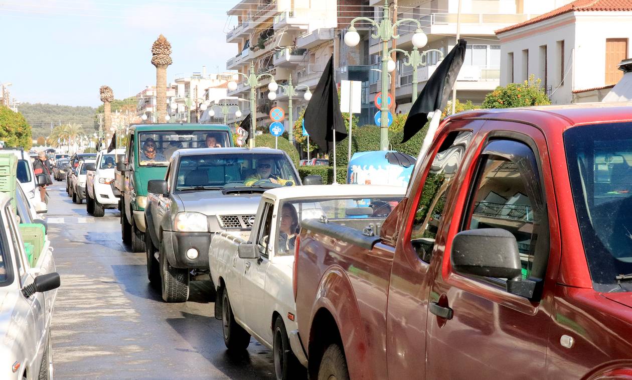 autokinitoporeia agrotwn Sparti