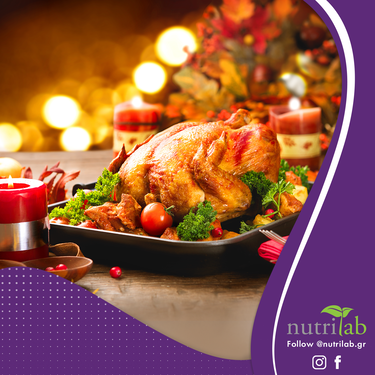 christmas γαλοπούλα