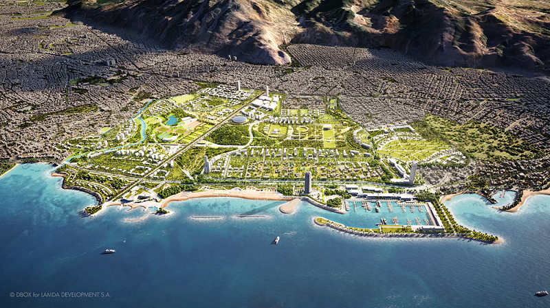 thumbnail The Ellinikon Masterplan