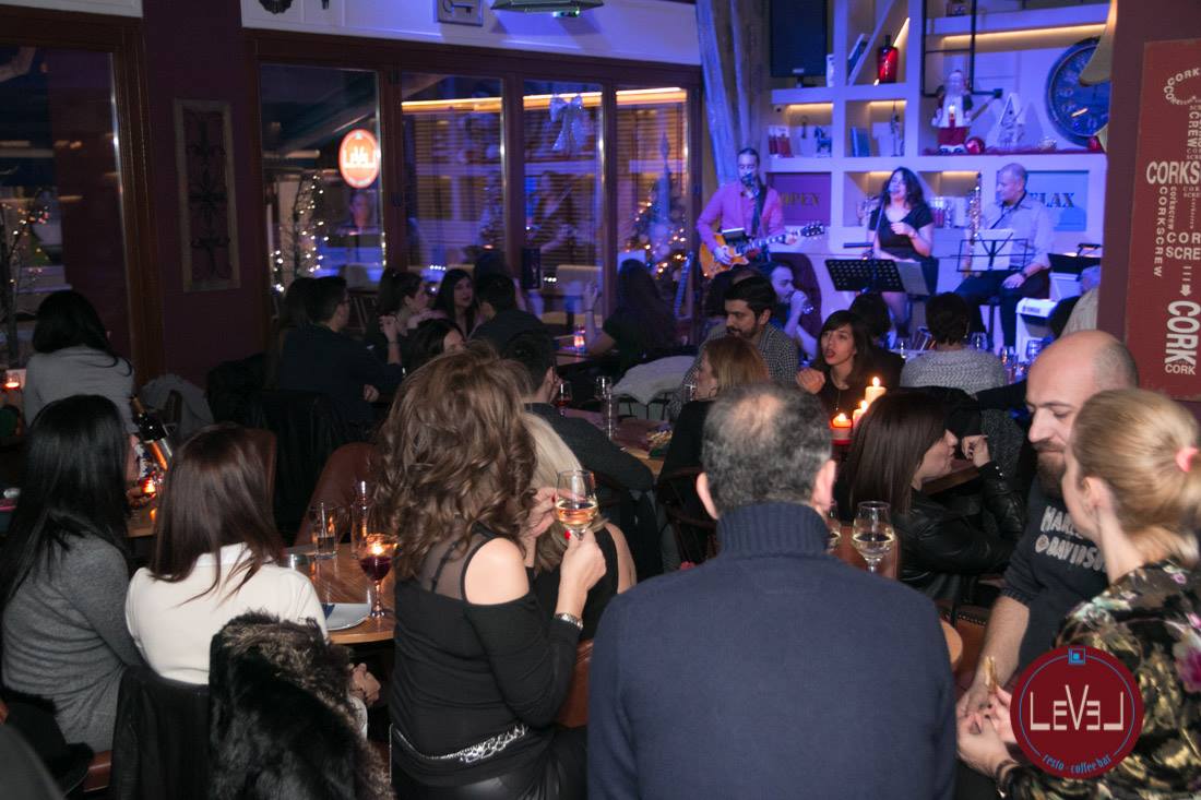 Βραδιά οινογνωσίας στο Level 4