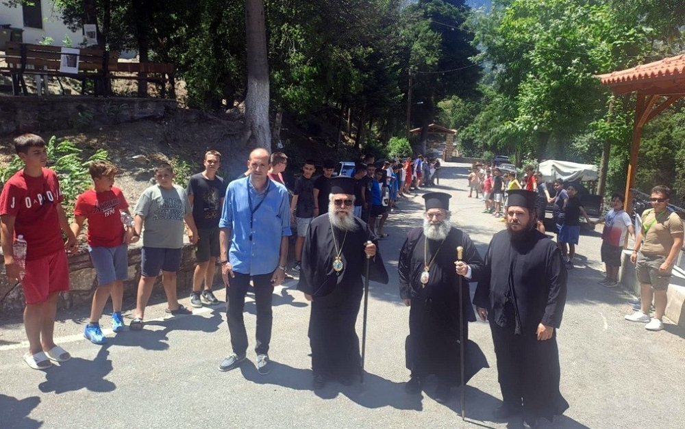 &Mu;&eta;&tau;&rho;&omicron;&pi;&omicron;&lambda;ί&tau;&eta;&sigmaf; &Mu;ά&nu;&eta;&sigmaf; &kappa;&alpha;&iota; &Upsilon;&Phi;&Epsilon;&Theta;&Alpha; &sigma;&tau;&iota;&sigmaf; &kappa;&alpha;&tau;&alpha;&sigma;&kappa;&eta;&nu;ώ&sigma;&epsilon;&iota;&sigmaf; &tau;&eta;&sigmaf; &Tau;&alpha;ϋ&gamma;έ&tau;&eta;&sigmaf;