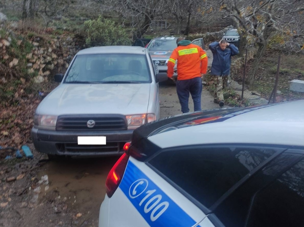 Μαύρα μαντάτα για τον ηλικιωμένο που αγνοούνταν στα Σκυφιάνικα Γυθείου