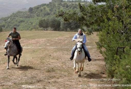 Παραδοσιακά και φέτος στους Βουτιάνους ο εορτασμός του Αγ. Γεωργίου