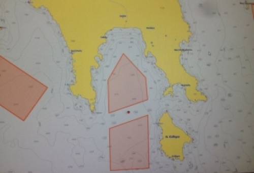 Ανανεώθηκε η NAVTEX στον Λακωνικό Κόλπο