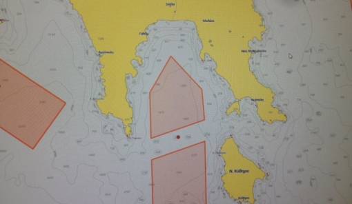 &Alpha;&nu;&alpha;&nu;&epsilon;ώ&theta;&eta;&kappa;&epsilon; &eta; NAVTEX &sigma;&tau;&omicron;&nu; &Lambda;&alpha;&kappa;&omega;&nu;&iota;&kappa;ό &Kappa;ό&lambda;&pi;&omicron;