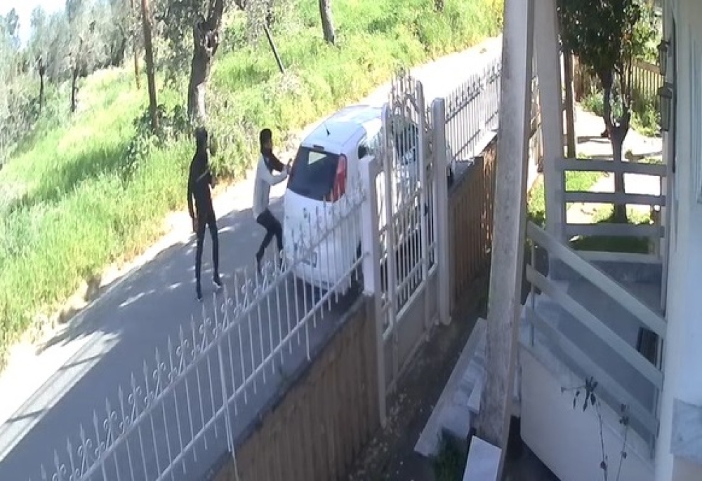 Ξέφυγε η εγκληματικότητα των Ρομά στην Τραπεζοντή Σπάρτης (VIDEO)