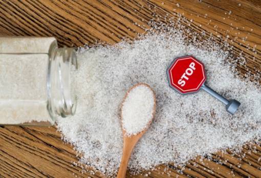 6 τρόποι να μειώσεις τη ζάχαρη