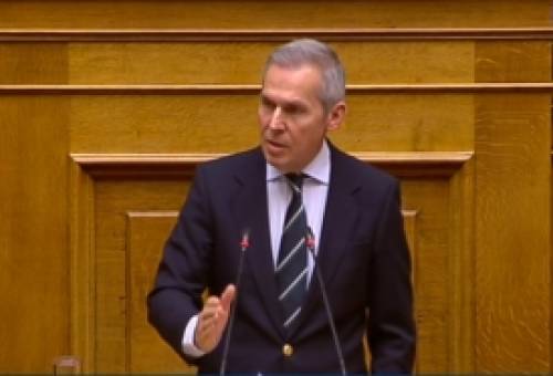 Λάγιο και Αφανιά στην παρέμβαση Δαβάκη για το Κτηματολόγιο