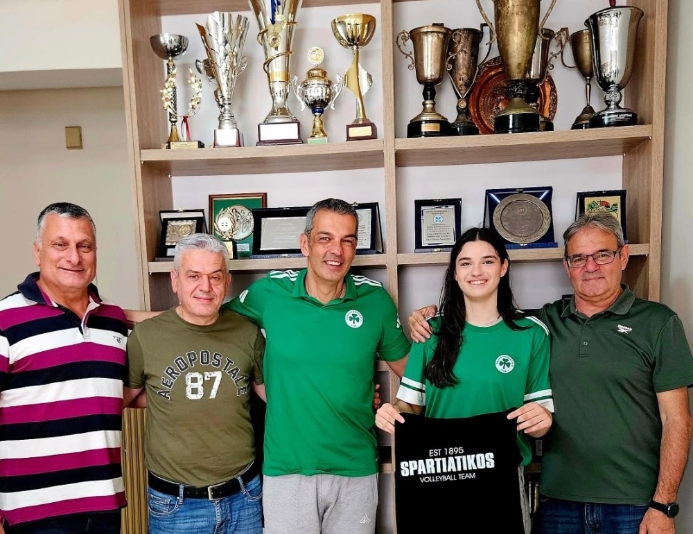 &laquo;&Pi;&rho;ά&sigma;&iota;&nu;&eta;&raquo; &eta; &Sigma;&pi;&alpha;&rho;&tau;&iota;ά&tau;&iota;&sigma;&sigma;&alpha; &Theta;. &Lambda;&epsilon;&kappa;ά&kappa;&eta; &sigma;&tau;&alpha; &mu;&epsilon;&gamma;ά&lambda;&alpha; &sigma;&alpha;&lambda;ό&nu;&iota;&alpha; &tau;&omicron;&upsilon; &epsilon;&lambda;&lambda;&eta;&nu;&iota;&kappa;&omicron;ύ &beta;ό&lambda;&epsilon;ϊ!