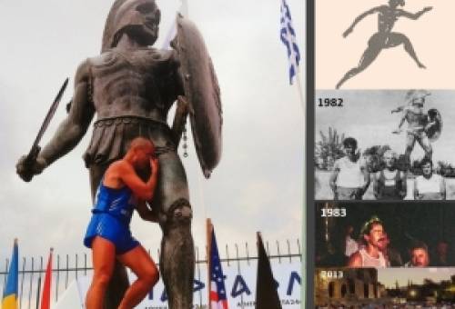 Η ΠΕΣ ιχνηλατεί τα χνάρια «από τον Φειδιππίδη στο Σπάρταθλον»