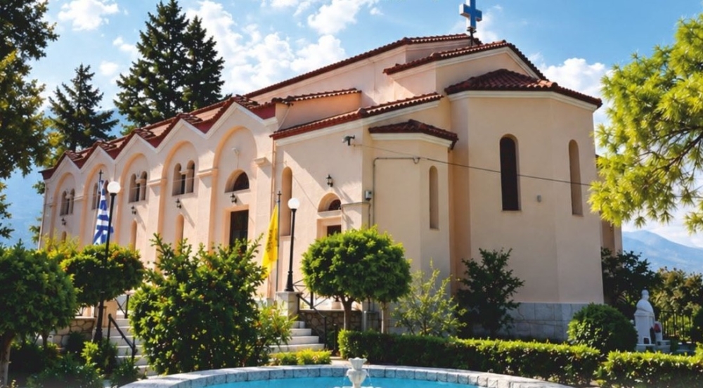 &Epsilon;&pi;&epsilon;&tau;&epsilon;&iota;&alpha;&kappa;ή &epsilon;&kappa;&delta;ή&lambda;&omega;&sigma;&eta; &gamma;&iota;&alpha; &tau;&alpha; 100 &chi;&rho;ό&nu;&iota;&alpha; &tau;&omicron;&upsilon; &Iota;&Nu; &Kappa;&omicron;&iota;&mu;ή&sigma;&epsilon;&omega;&sigmaf; &tau;&eta;&sigmaf; &Theta;&epsilon;&omicron;&tau;ό&kappa;&omicron;&upsilon; &sigma;&tau;&iota;&sigmaf; &Alpha;&mu;ύ&kappa;&lambda;&epsilon;&sigmaf;