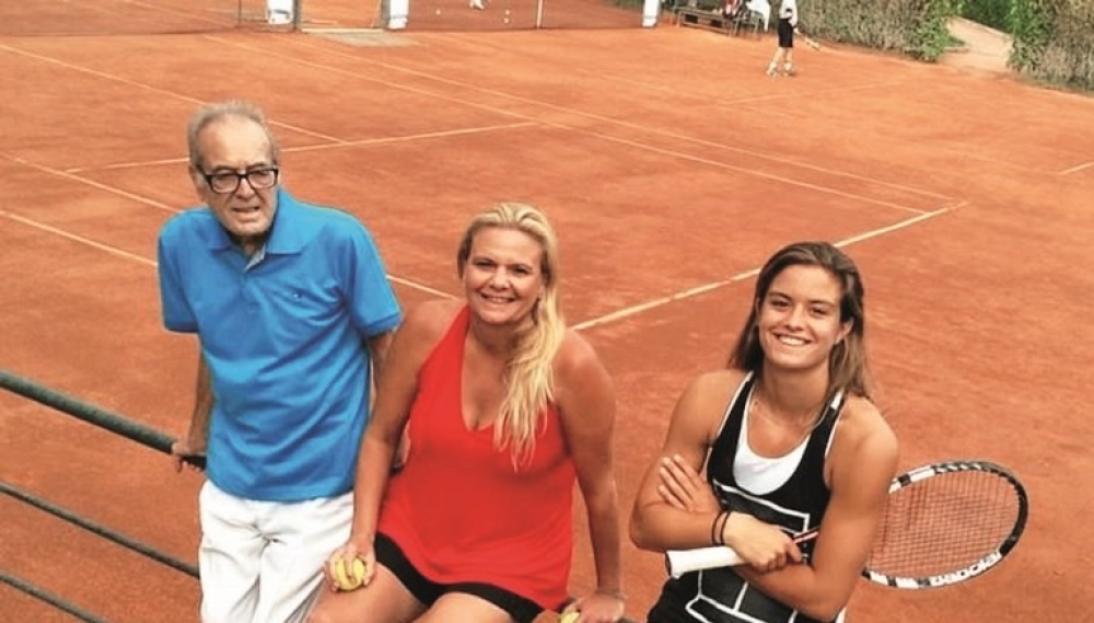 Η Αγγελική Κανελλοπούλου υποψήφια εκπρόσωπος της ΕΦΟΑ στην Ε.Ο.Ε.