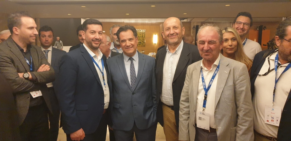 Λάκωνες στο διεθνές συνέδριο της ΕΣΕΕ