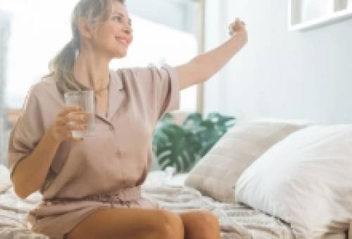 5 συνήθειες που θωρακίζουν τις γυναικείες ορμόνες μετά τα 40