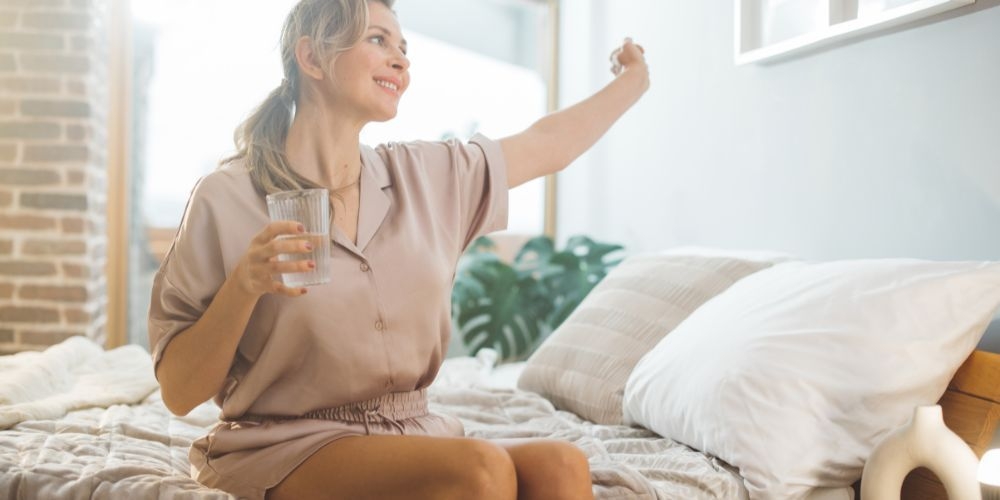 5 συνήθειες που θωρακίζουν τις γυναικείες ορμόνες μετά τα 40