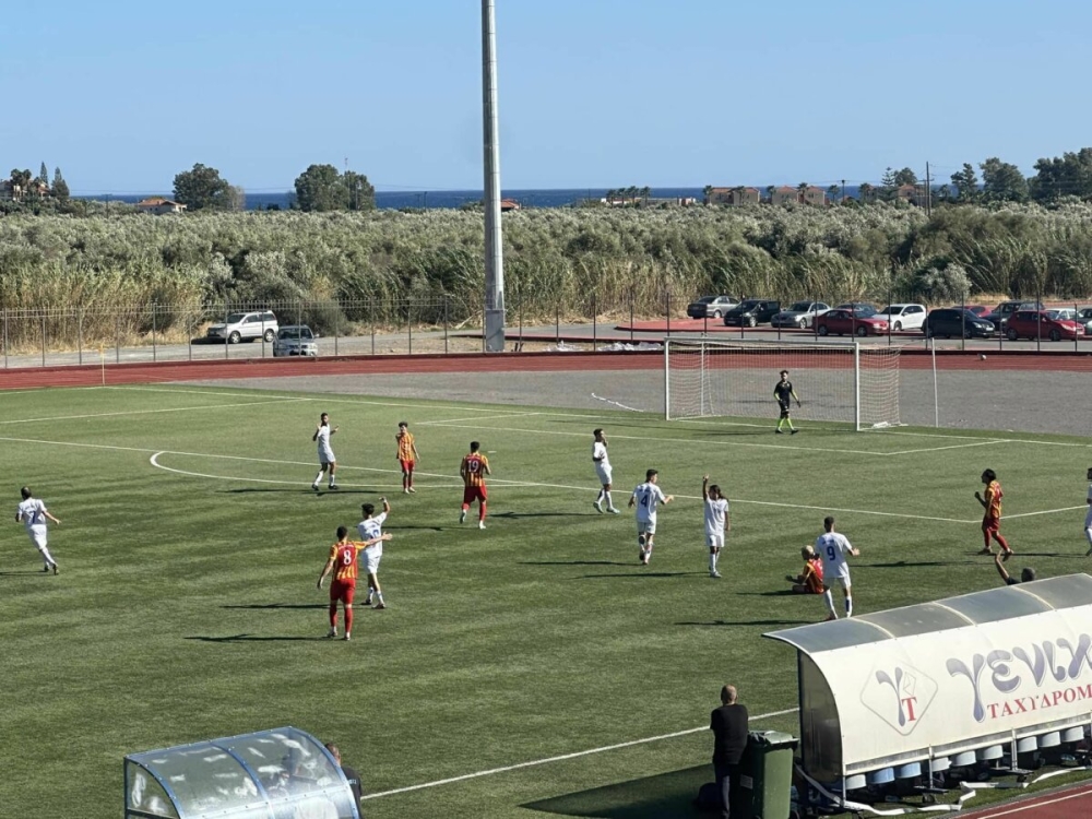 &Gamma;΄ &Epsilon;&theta;&nu;&iota;&kappa;ή: Ή&tau;&tau;&alpha; &epsilon;&nu;&tau;ό&sigmaf; έ&delta;&rho;&alpha;&sigmaf; &gamma;&iota;&alpha; &tau;&omicron;&nu; &Pi;&alpha;&nu;&gamma;&upsilon;&theta;&epsilon;&alpha;&tau;&iota;&kappa;ό