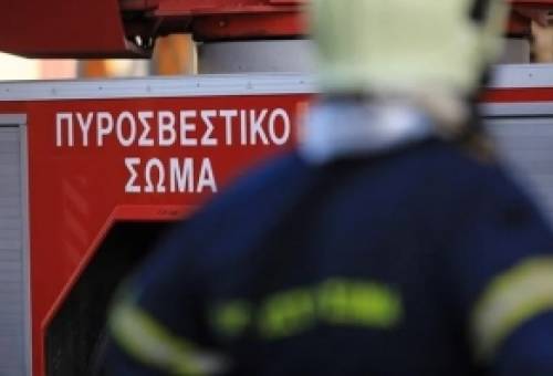 Απετράπησαν τα χειρότερα μετά από φωτιά στη Ζαγάνα