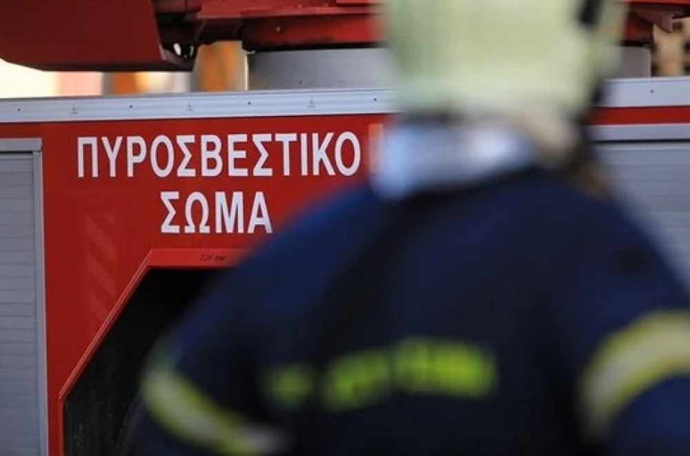 Απετράπησαν τα χειρότερα μετά από φωτιά στη Ζαγάνα