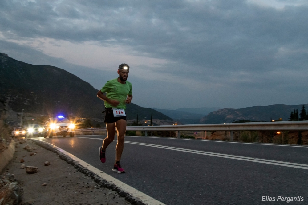 Σπάρταθλον: Ασταμάτητος ο Ζησιμόπουλος πάει για το απόλυτο