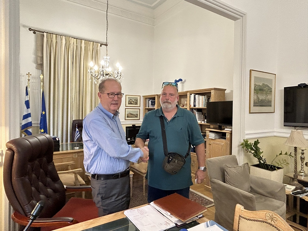 &Sigma;ύ&mu;&beta;&alpha;&sigma;&eta; &gamma;&iota;&alpha; &tau;&eta;&nu; &epsilon;&pi;&iota;&kappa;&omicron;ύ&rho;&eta;&sigma;&eta; &tau;&eta;&sigmaf; &Delta;&Alpha;&Omicron;&Kappa; &Lambda;&alpha;&kappa;&omega;&nu;ί&alpha;&sigmaf;