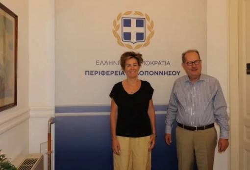 Διεθνής συμπαραγωγή με «σκηνικό» την Πελοπόννησο