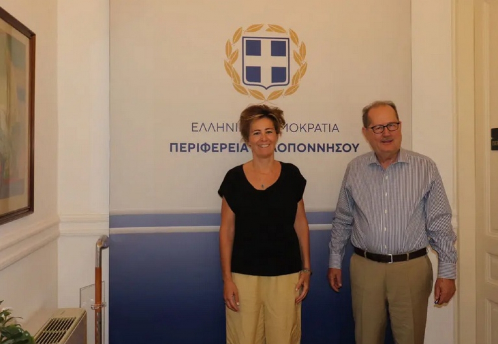 Διεθνής συμπαραγωγή με «σκηνικό» την Πελοπόννησο