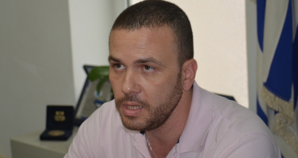 Προήχθη σε Αστυνομικό Υποδιευθυντή ο Ζαχαρίας Αγρανιώτης