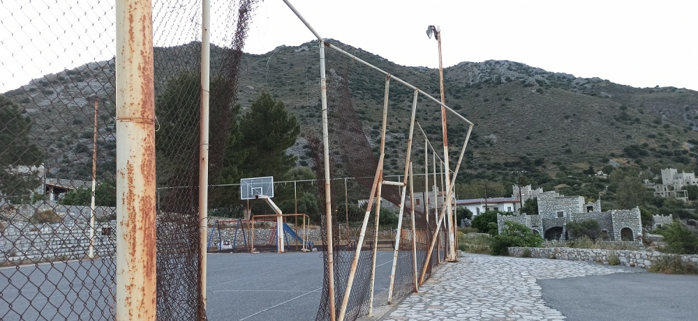 Θλιβερές μνήμες του 2019 ξυπνά ακόμα το γήπεδο της Κοκκάλας