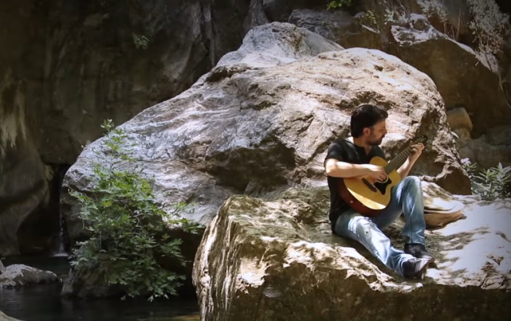 Ο «Ταΰγετος» σε μελωδικά μονοπάτια του Π. Μπούσαλη (VIDEO)