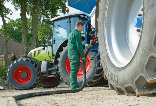 Την Τετάρτη 6/12 η πίστωση αγροτικού πετρελαίου