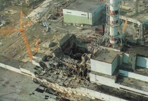 Προειδοποίηση για διαρροή ραδιενέργειας από το Τσερνόμπιλ