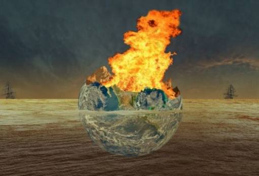 Διπλάσιες οι οικονομικές συνέπειες της  κλιματικής αλλαγής από του κορωνοϊού