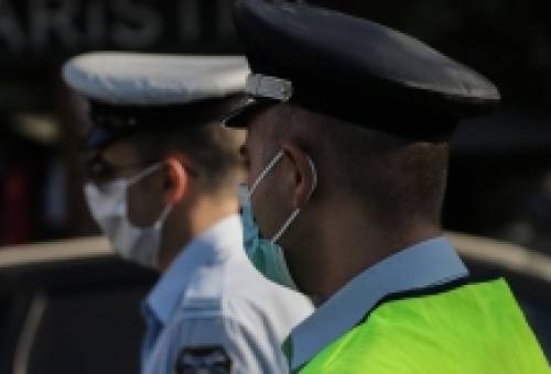 Συναγερμός στο Αστυνομικό Τμήμα Σπάρτης