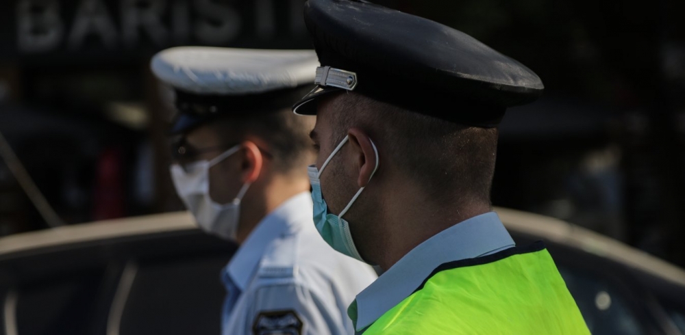 Συναγερμός στο Αστυνομικό Τμήμα Σπάρτης