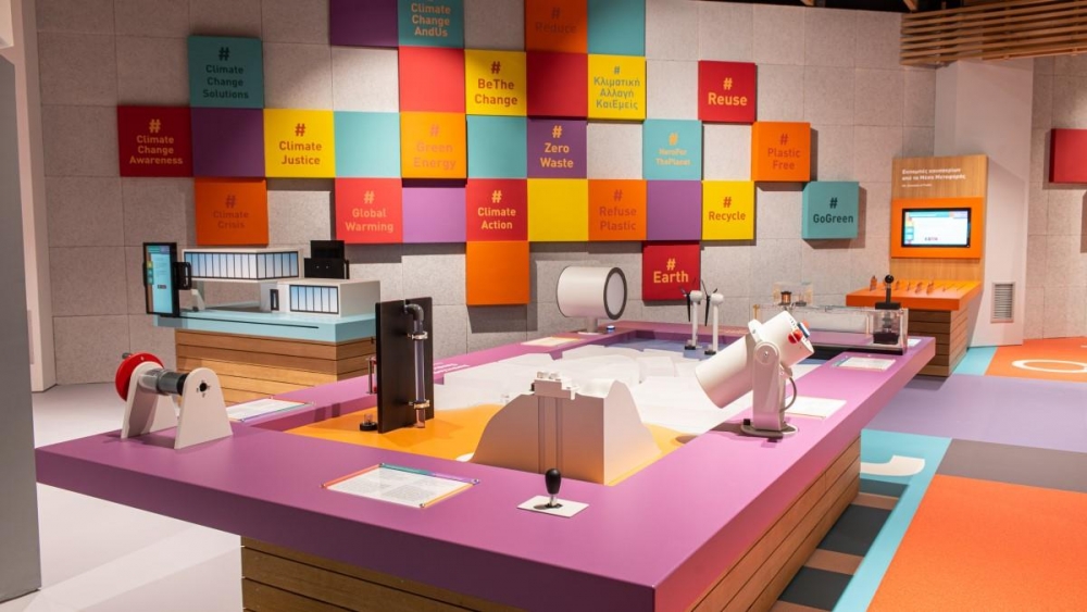 &Eta; &pi;&rho;ώ&tau;&eta; &delta;&iota;&alpha;&delta;&rho;&alpha;&sigma;&tau;&iota;&kappa;ή έ&kappa;&theta;&epsilon;&sigma;&eta; &mu;&epsilon; &theta;έ&mu;&alpha; &tau;&eta;&nu; &kappa;&lambda;&iota;&mu;&alpha;&tau;&iota;&kappa;ή &alpha;&lambda;&lambda;&alpha;&gamma;ή, &gamma;&iota;&alpha; ό&lambda;&eta; &tau;&eta;&nu; &omicron;&iota;&kappa;&omicron;&gamma;έ&nu;&epsilon;&iota;&alpha; &sigma;&tau;&eta;&nu; &Epsilon;&lambda;&lambda;ά&delta;&alpha;!