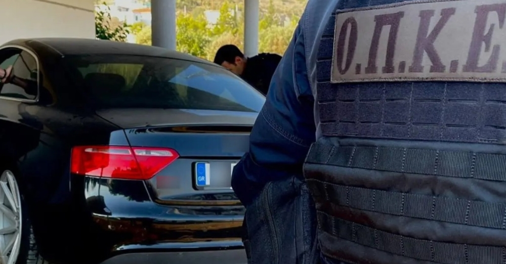 Μονοήμερο «σκανάρισμα» της ΕΛΑΣ σε 3 νομούς της Πελοποννήσου