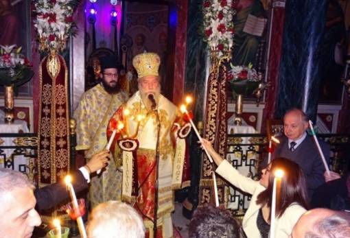 Παραδοσιακό Πάσχα Λακώνων με Φως αγάπης και αισιοδοξίας