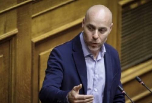 Στη Λακωνία ο υφυπουργός Περιβάλλοντος και Ενέργειας Γιώργος Αμυράς