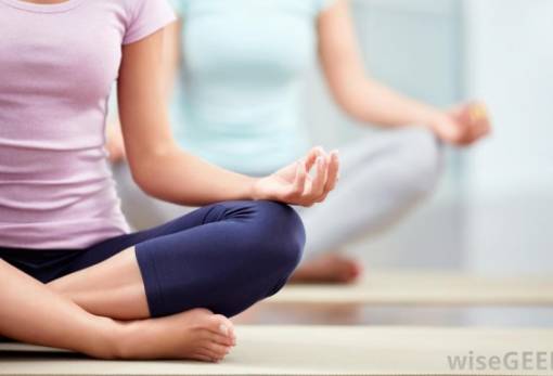 Δωρεάν σεμινάριο Yoga στο Παλαιό Μεταξουργείο