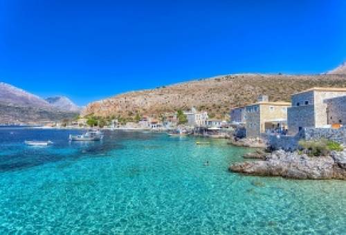 Ενίσχυση τουριστικών επιχειρήσεων στην περιοχή της Μάνης