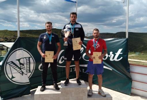 Διακρίσεις για τον Σκοπευτικό Σπάρτης  σε πανελλήνιο αγώνα στη Σελλασία