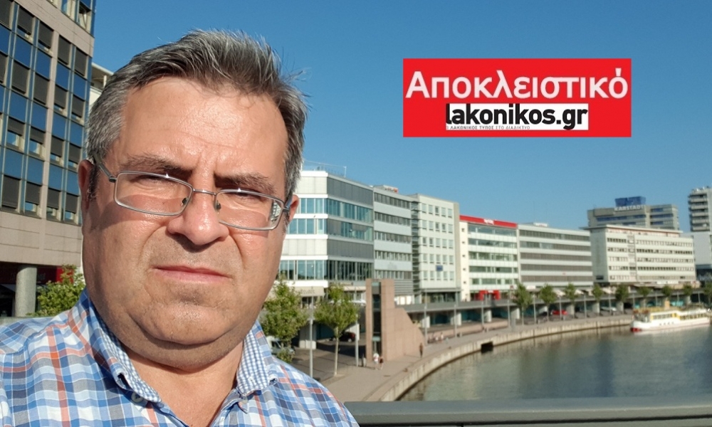 Πρωτοπόρος της διεθνούς υπολογιστικής ιατρικής ο Γ. Σταματάκος!